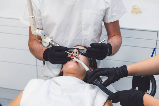Emergency Dental Filling Replacement in TX